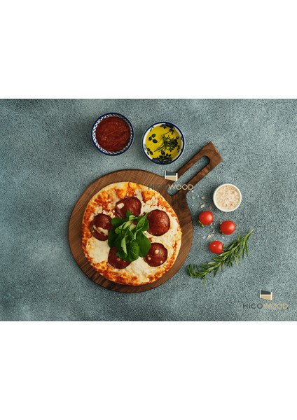 Hıco Ceviz Servis Tahtası