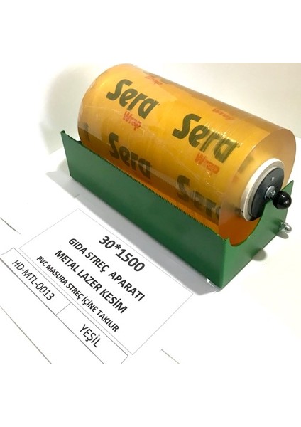 30*1500 Metal Streç Kesme Aparatı-Lazer Kesim