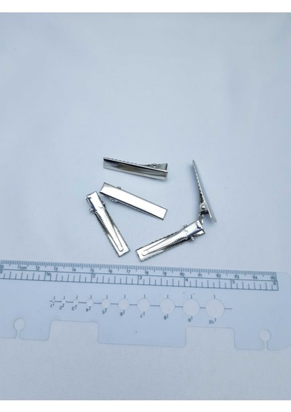 4 cm Saç Maşası (1 Pakette 10 Adet) fiyatları