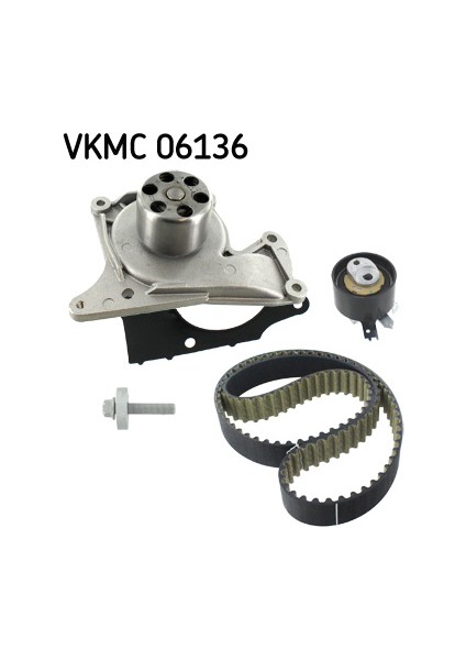 Trıger Kayıs Setı Mercedes OM607 W176 W246 C117 W415 X156 . Clıo Iv 12 Symbol Iıı 13 Fluence 09