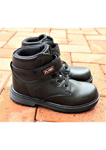 ORT138 Çocuk Günlük Cırtlı Comfort Taban Spor Bot