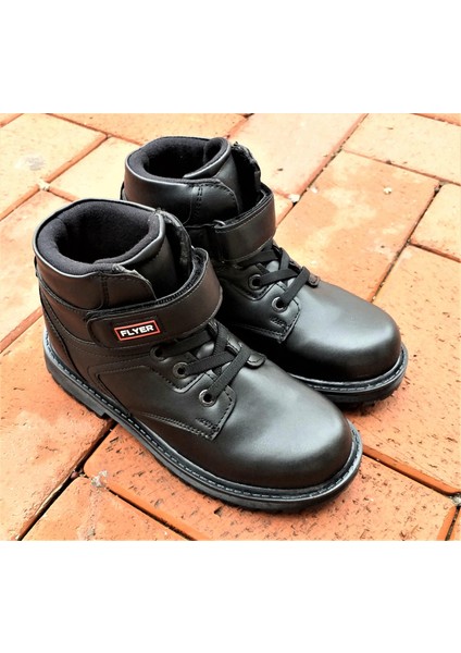ORT138 Çocuk Günlük Cırtlı Comfort Taban Spor Bot