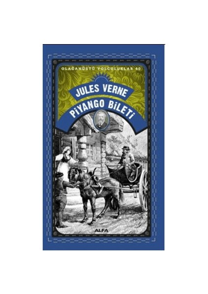 Piyango Bileti - Jules Verne