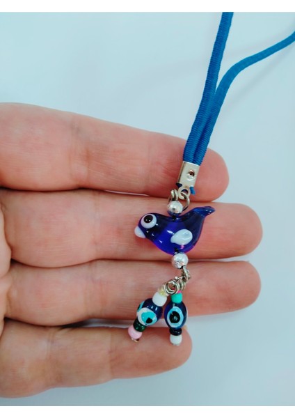 Araba Süsü El Yapımı Cam Kuş Nazar Boncuklu Hediyelik Eşya fiyatları