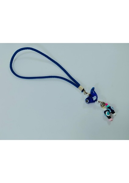 Araba Süsü El Yapımı Cam Kuş Nazar Boncuklu Hediyelik Eşya fırsatları