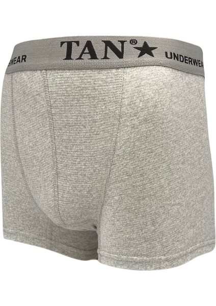 7'li Likralı Erkek Boxer