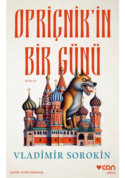 Opriçnik'in Bir Günü - Vladimir Sorokin