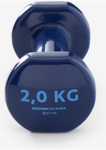 Tekno Trust Domyos 2 kg Dambıl X2 - Fitness Hafif Antrenman modelleri