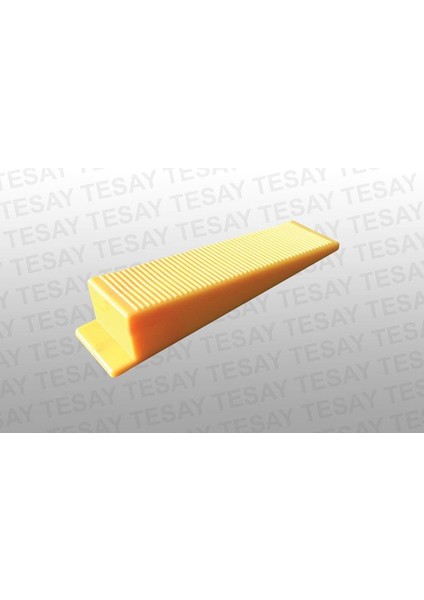 Tesay Fayans Tesviye Kaması 100 Adet