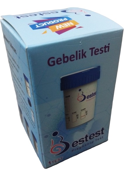 Erkan Gebelik Testi Bestest Ref: Bio-Thcg (Hcg)