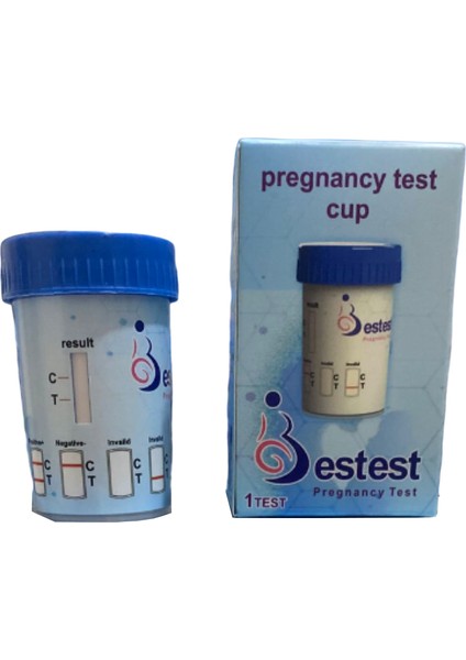 Erkan Gebelik Testi Bestest Ref: Bio-Thcg (Hcg)