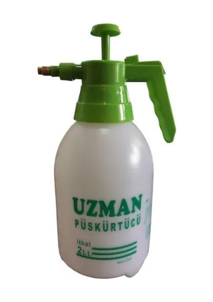Uzman 2 Litre Mekanik Ilaç Pompası