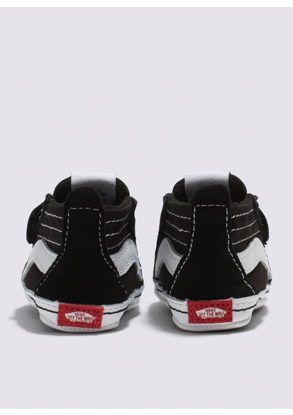 Siyah Erkek Bebek Patik VN0A346P6BT1 In Sk8-Hi Crib indirimleri