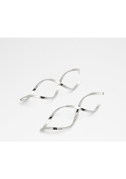 Annah Kadın Küpe - Gümüş