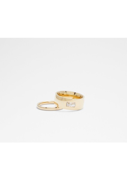 Abore Kadın Yüzük - Gold