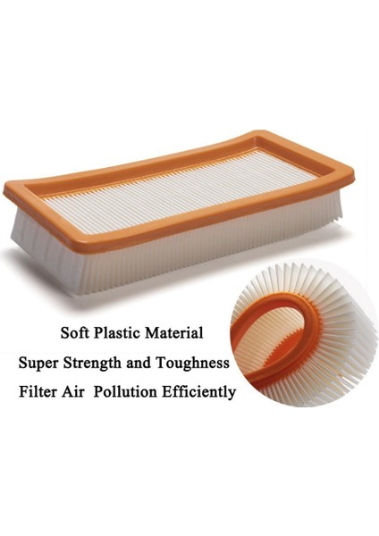 Karcher Elektrikli Süpürge Parçaları Için Motor Koruma Filtresi (Yurt Dışından) modelleri