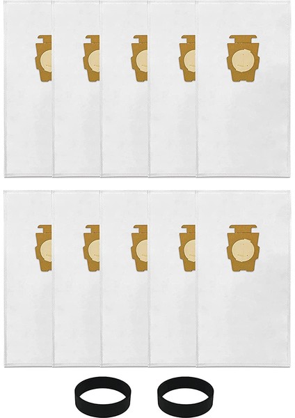 Kırby Sentrıa G10 G10E Sentria Avalir Ultimate Için Vakum Torbaları (Yurt Dışından)