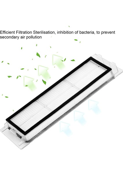 Xıaomı S50 S55 S6 S5MAX Yan Fırçalı Elektrikli Süpürge Aksesuarları (Yurt Dışından) indirimleri
