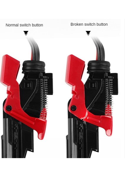 Dyson V11 V10 Elektrikli Süpürge Için Anahtar Düğmesi ve Tetik Kilidi (Yurt Dışından)