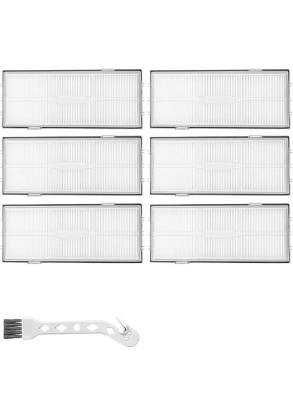 Roborock S7 T7S Için Uyumlu Yedek Parçalar Hepa Filtreler (Yurt Dışından)