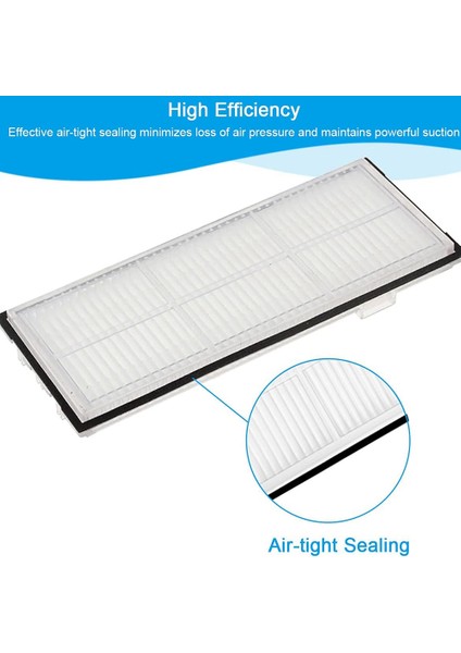 Roborock S7 T7S Için Uyumlu Yedek Parçalar Hepa Filtreler (Yurt Dışından) indirimleri