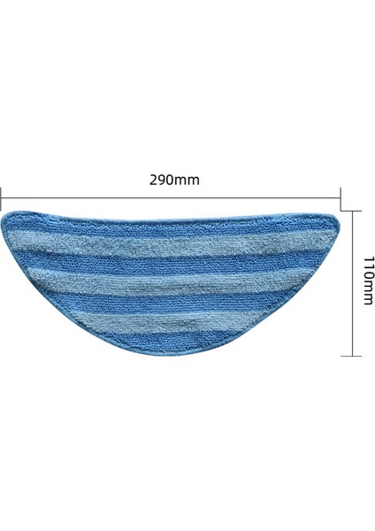 Lefant Robot M210 Pro M1 M201/M501A/M571 Için 1 Takım Fırça Hepa Filtreleri (Yurt Dışından) fırsatları