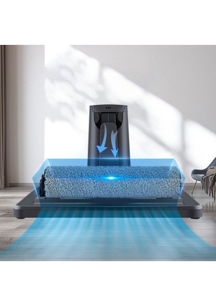 Tineco Floor One 1.0 Elektrikli Süpürge Şarj Tabanı Hava Kurutma Tabanı Için (Yurt Dışından) fiyatları