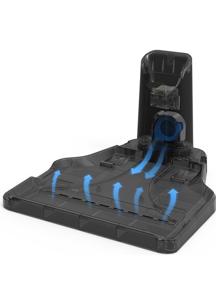 Tineco Floor One 1.0 Elektrikli Süpürge Şarj Tabanı Hava Kurutma Tabanı Için (Yurt Dışından) fırsatları