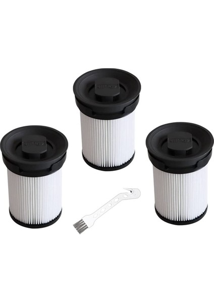 Miele Triflex Hx1 Fsf Pro Cat Için Ince Toz Filtresi (Yurt Dışından)