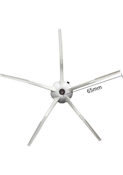 Roborock Q7 Q7 + Q7 Max Ana Yan Fırça Hepa Filtre Paspas Robotu Için (Yurt Dışından)