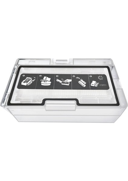 Roborock G20 S8 G10S T7S Robot Süpürge Için Toz Toplayıcı Kutusu (Yurt Dışından)