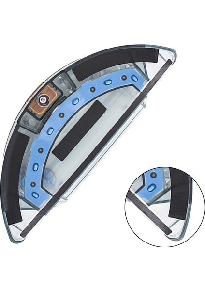 Mamibot EXVAC660 Için Su Deposu, Tesvor X500 Pro Parçaları Için EXVAC680S (Yurt Dışından) modelleri