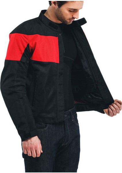 Elettrica Air Black Lava Red Tekstil Mont fiyatları