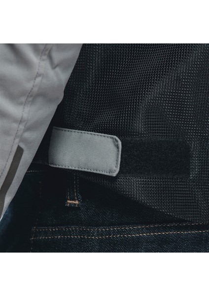 Sevilla Air Black Charcoal Gray Tekstil Mont modelleri