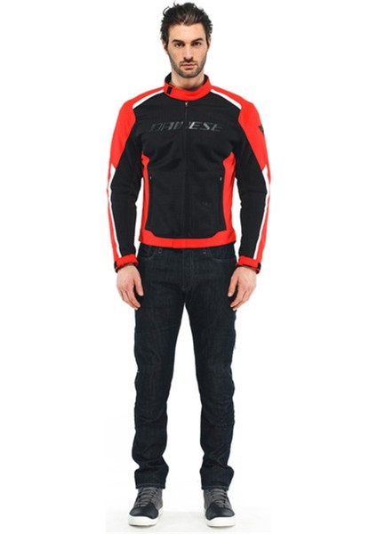 Hydra Flux 2 Air Black Lava Red D-Dry Mont
