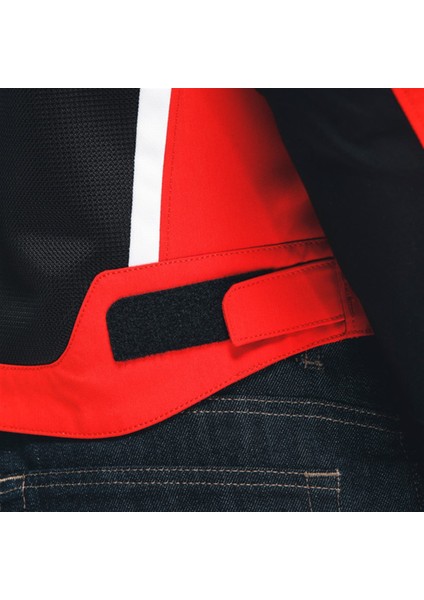 Hydra Flux 2 Air Black Lava Red D-Dry Mont