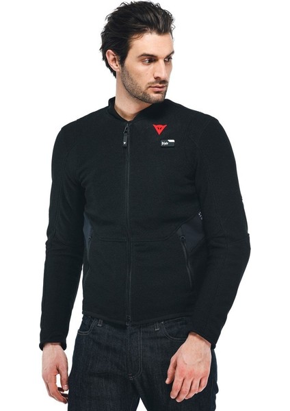 Smart Jacket Ls Black Airbag Tekstil Mont fiyatları