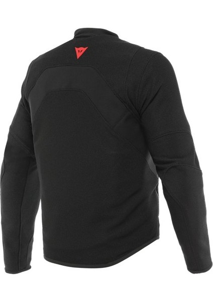 Smart Jacket Ls Black Airbag Tekstil Mont