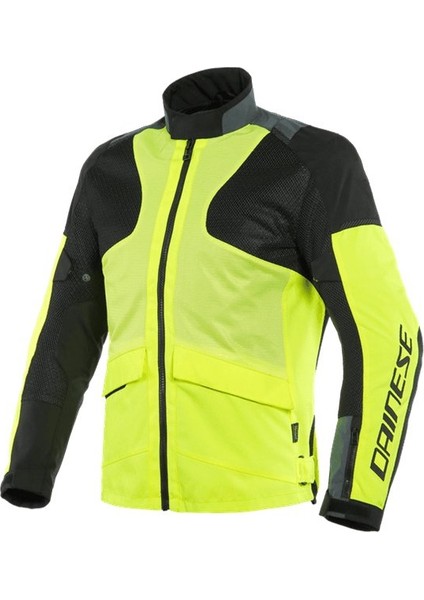 Air Tourer Fluo Yellow Ebony Black Tekstil Mont fiyatları