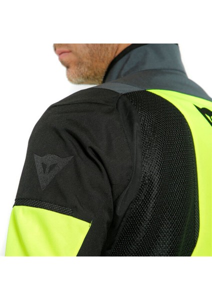 Air Tourer Fluo Yellow Ebony Black Tekstil Mont fırsatları