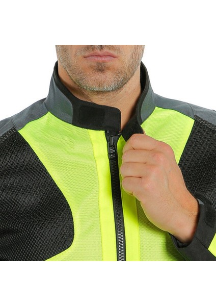 Air Tourer Fluo Yellow Ebony Black Tekstil Mont indirimleri