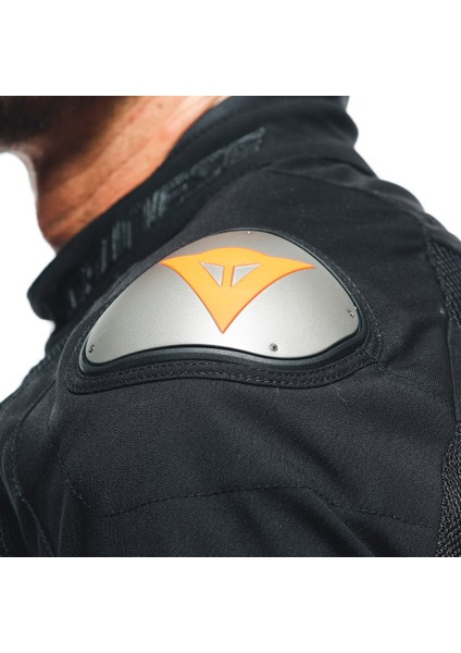 Energyca Air Black Fluo Red Tekstil Mont fiyatları