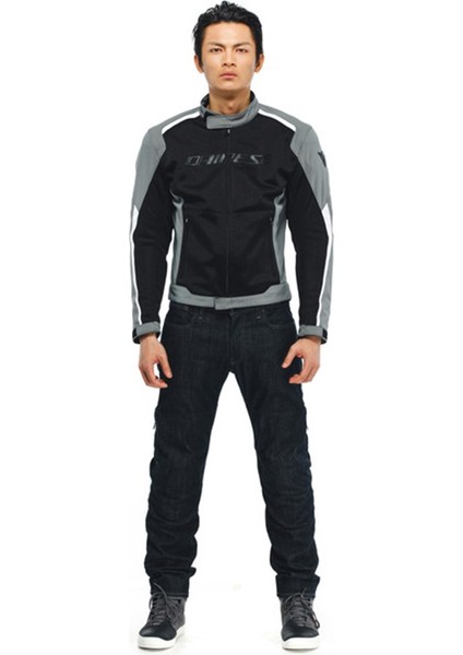 Hydra Flux 2 Air Black Charcoal Gray D-Dry Mont