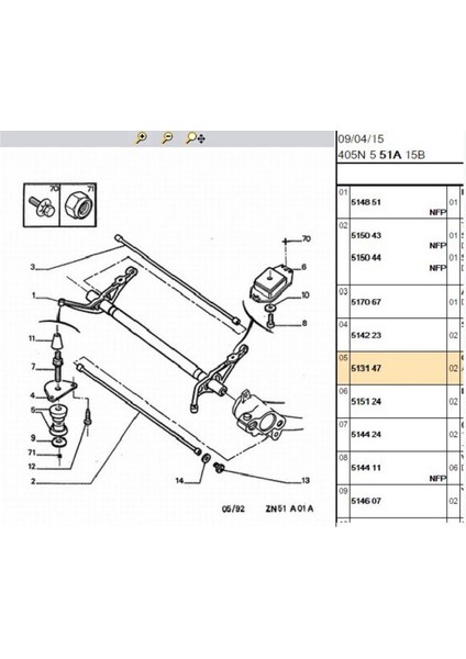 Aks Burcu Partner 19 (R59762-MH13229)