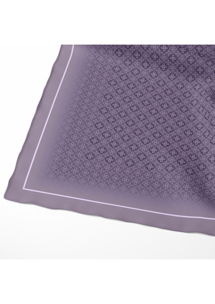 Degrade Küçük Barok Motif Kadın Eşarp