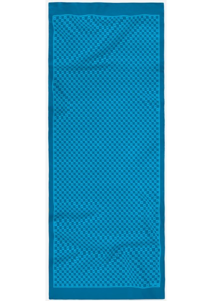 Küçük Dama Logolu Pamuk Şal fiyatları