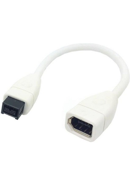 Firewire 1394 6 - 9 Pin Çevirici Kablo