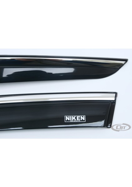 Nissan Juke 2014- Kromlu Cam Rüzgarlığı