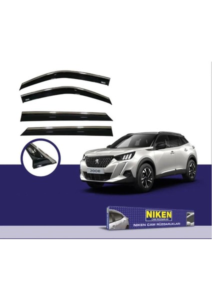 Honda Hrv 2022-2023 Kromlu Cam Rüzgarlığı fiyatları