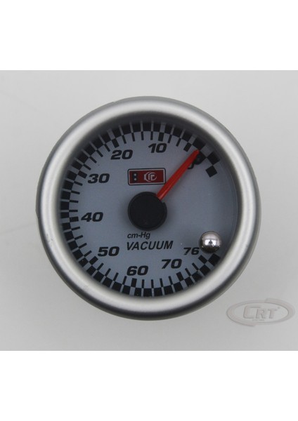 Vacuum Saati 2inç 7 Renk modelleri